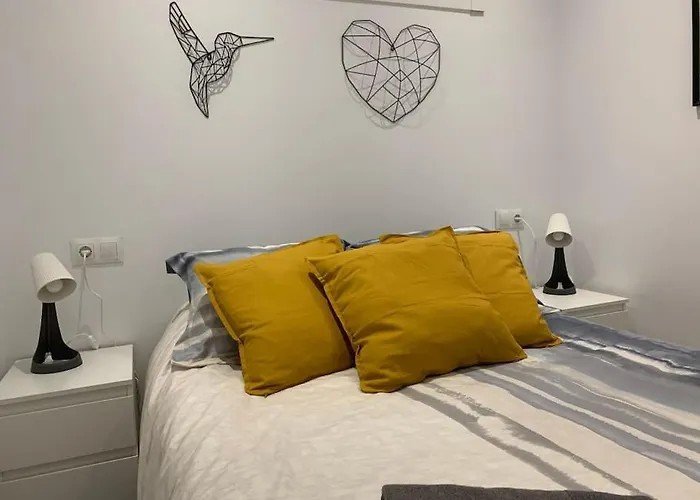 Apartment Con Encanto Y Piscina