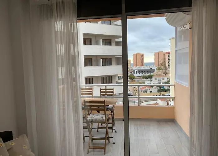 Con Encanto Y Piscina Apartment Fuengirola