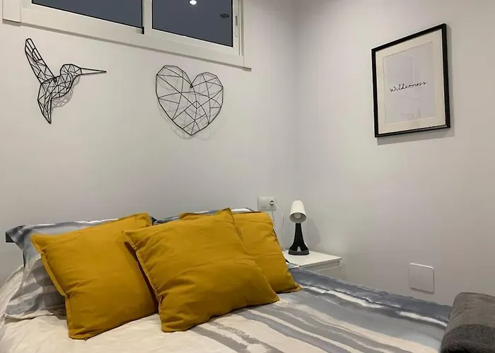 Con Encanto Y Piscina Apartment Fuengirola